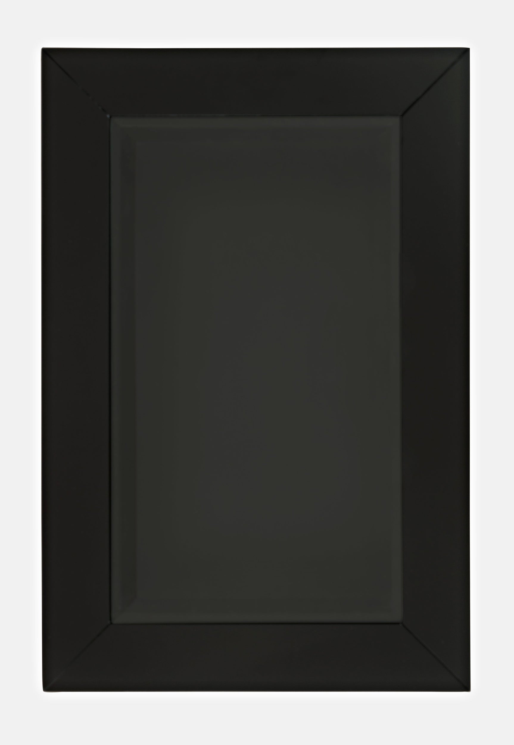 Urban Icon Black Chairside Table - Ornate Home