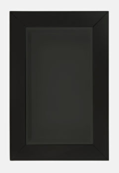 Urban Icon Black Chairside Table - Ornate Home