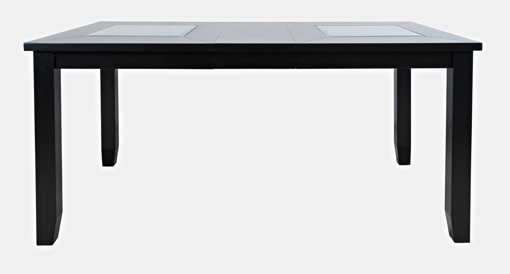 Urban Icon Black Ext Dining Table - Ornate Home