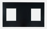 Urban Icon Black Ext Dining Table - Ornate Home