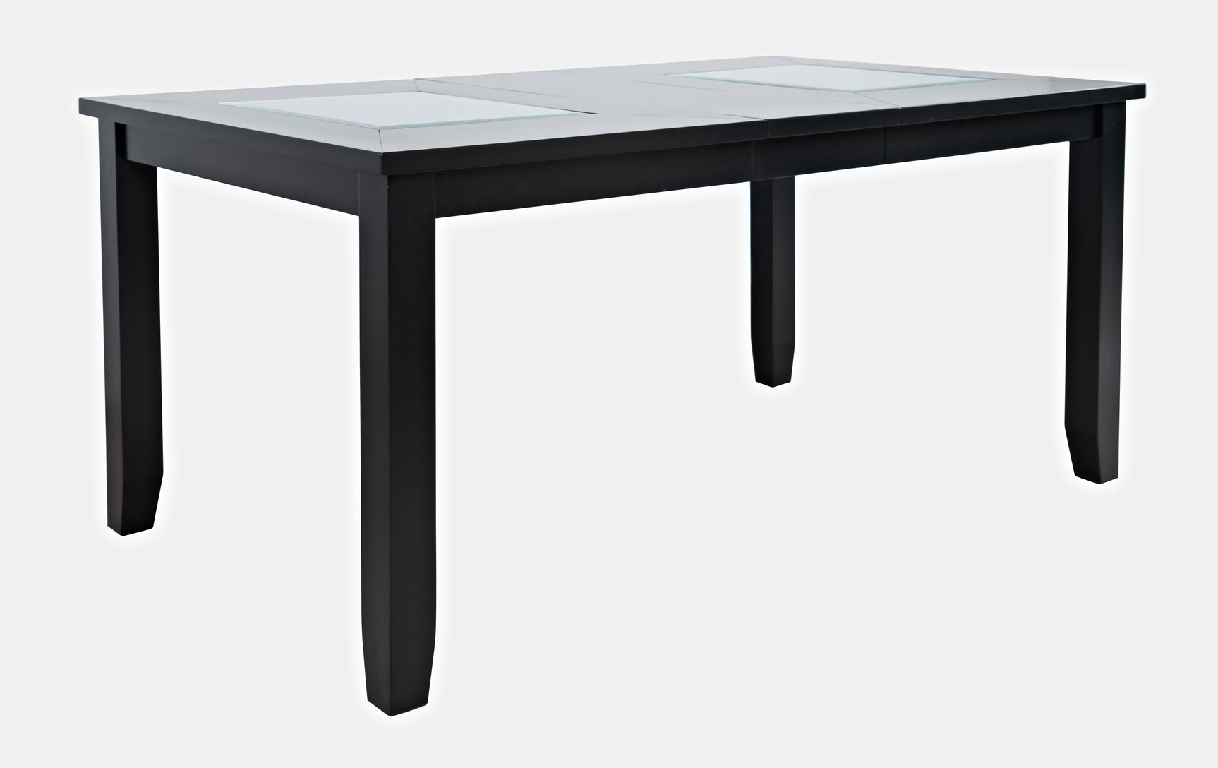Urban Icon Black Ext Dining Table - Ornate Home