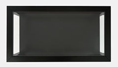 Urban Icon Black Rectangle Cocktail Table - Ornate Home