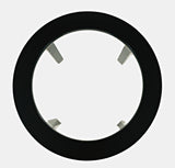 Urban Icon Black Round Counter Table - Ornate Home