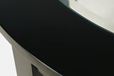 Urban Icon Black Round Counter Table - Ornate Home