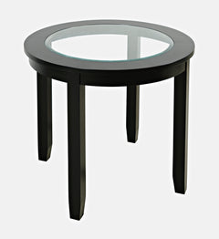 Urban Icon Black Round Counter Table - Ornate Home