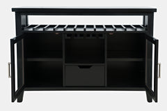Urban Icon Black Server - Ornate Home