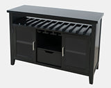 Urban Icon Black Server - Ornate Home