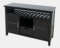 Urban Icon Black Server - Ornate Home