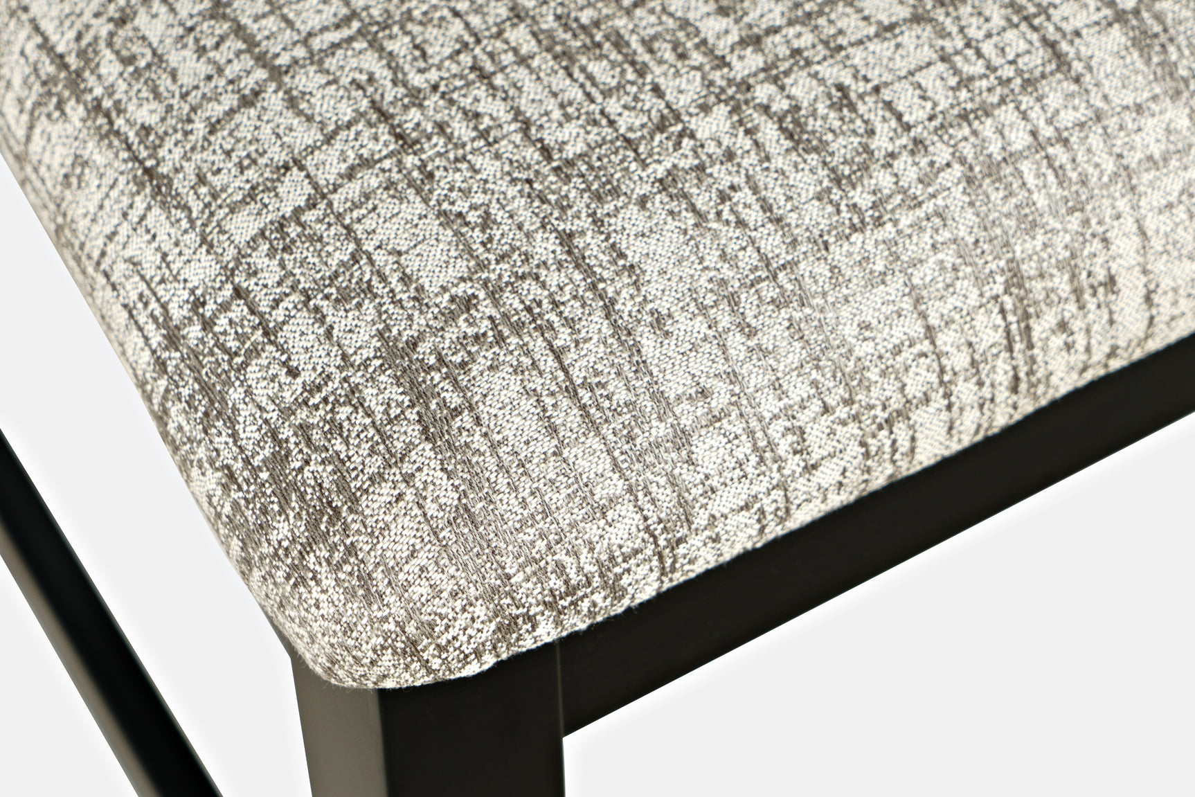 Urban Icon Black Slotback Stool (Set of 2) - Ornate Home
