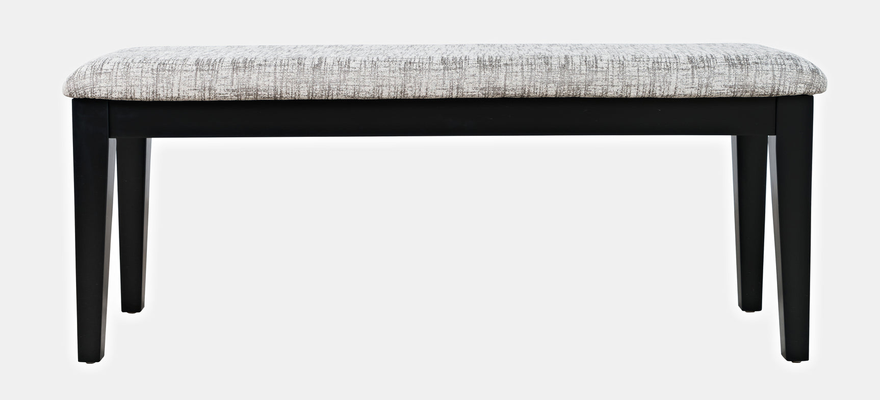 Urban Icon Black Uph Bench - Ornate Home