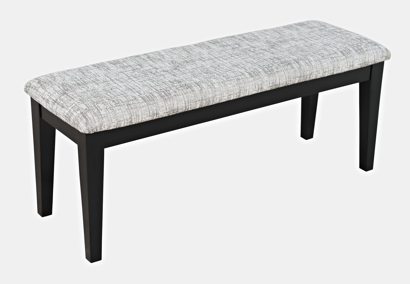 Urban Icon Black Uph Bench - Ornate Home