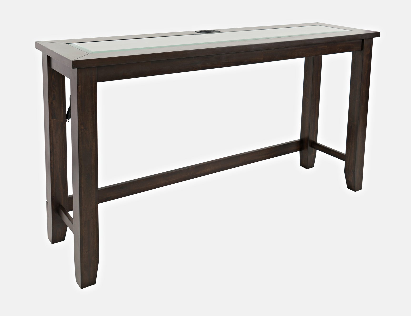 Urban Icon Merlot 4pc Sofa Console - Ornate Home