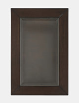 Urban Icon Merlot Chairside Table - Ornate Home