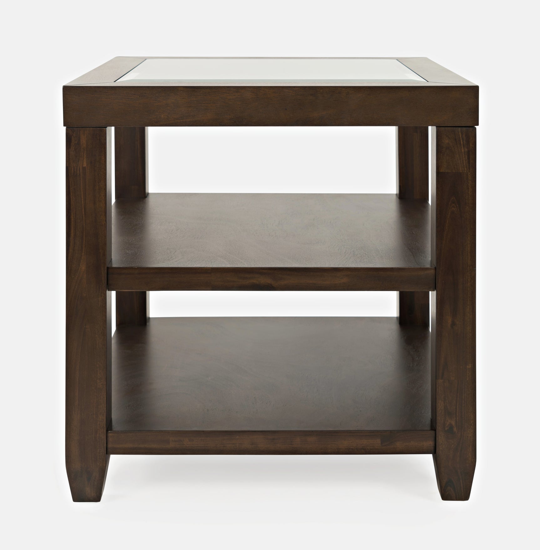 Urban Icon Merlot End Table - Ornate Home