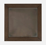 Urban Icon Merlot End Table - Ornate Home