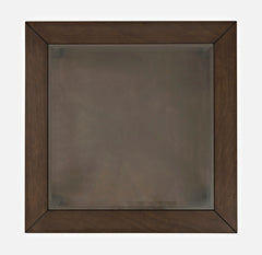 Urban Icon Merlot End Table - Ornate Home