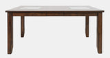 Urban Icon Merlot Ext Dining Table - Ornate Home