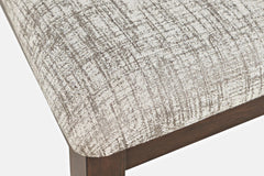 Urban Icon Merlot Ext Dining Table w/ 4 Chairs, Bench - Ornate Home