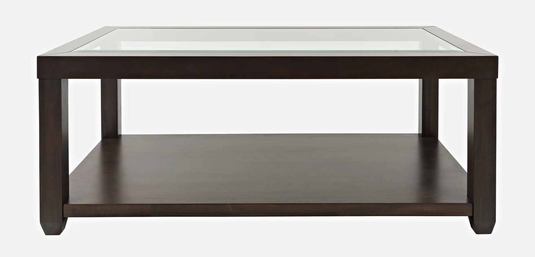 Urban Icon Merlot Rectangle Cocktail Table - Ornate Home