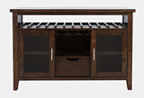 Urban Icon Merlot Server - Ornate Home