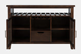 Urban Icon Merlot Server - Ornate Home