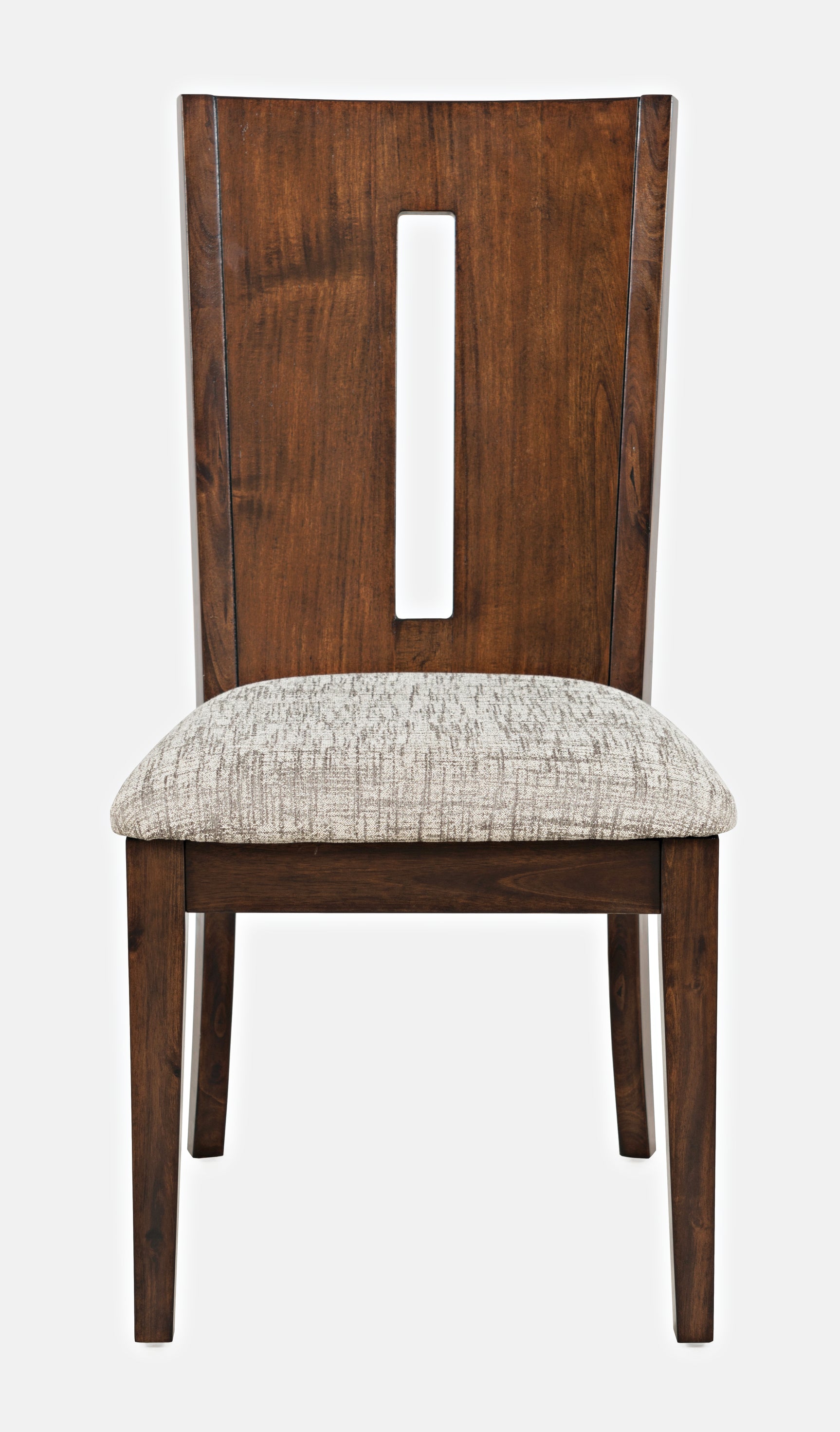 Urban Icon Merlot Slotback Chair (Set of 2) - Ornate Home