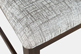 Urban Icon Merlot Slotback Stool (Set of 2) - Ornate Home