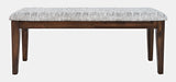 Urban Icon Merlot Uph Bench - Ornate Home