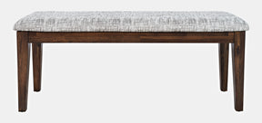 Urban Icon Merlot Uph Bench - Ornate Home