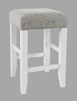 Urban Icon White 4pc Sofa Console - Ornate Home