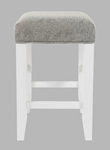 Urban Icon White 4pc Sofa Console - Ornate Home