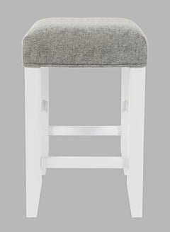 Urban Icon White 4pc Sofa Console - Ornate Home