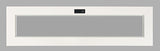 Urban Icon White 4pc Sofa Console - Ornate Home