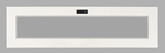 Urban Icon White 4pc Sofa Console - Ornate Home