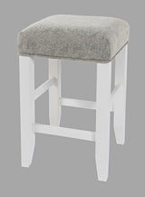 Urban Icon White 4pc Sofa Console - Ornate Home