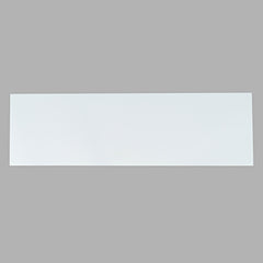 Urban Icon White 60 Fireplace with Crystal Display - Ornate Home