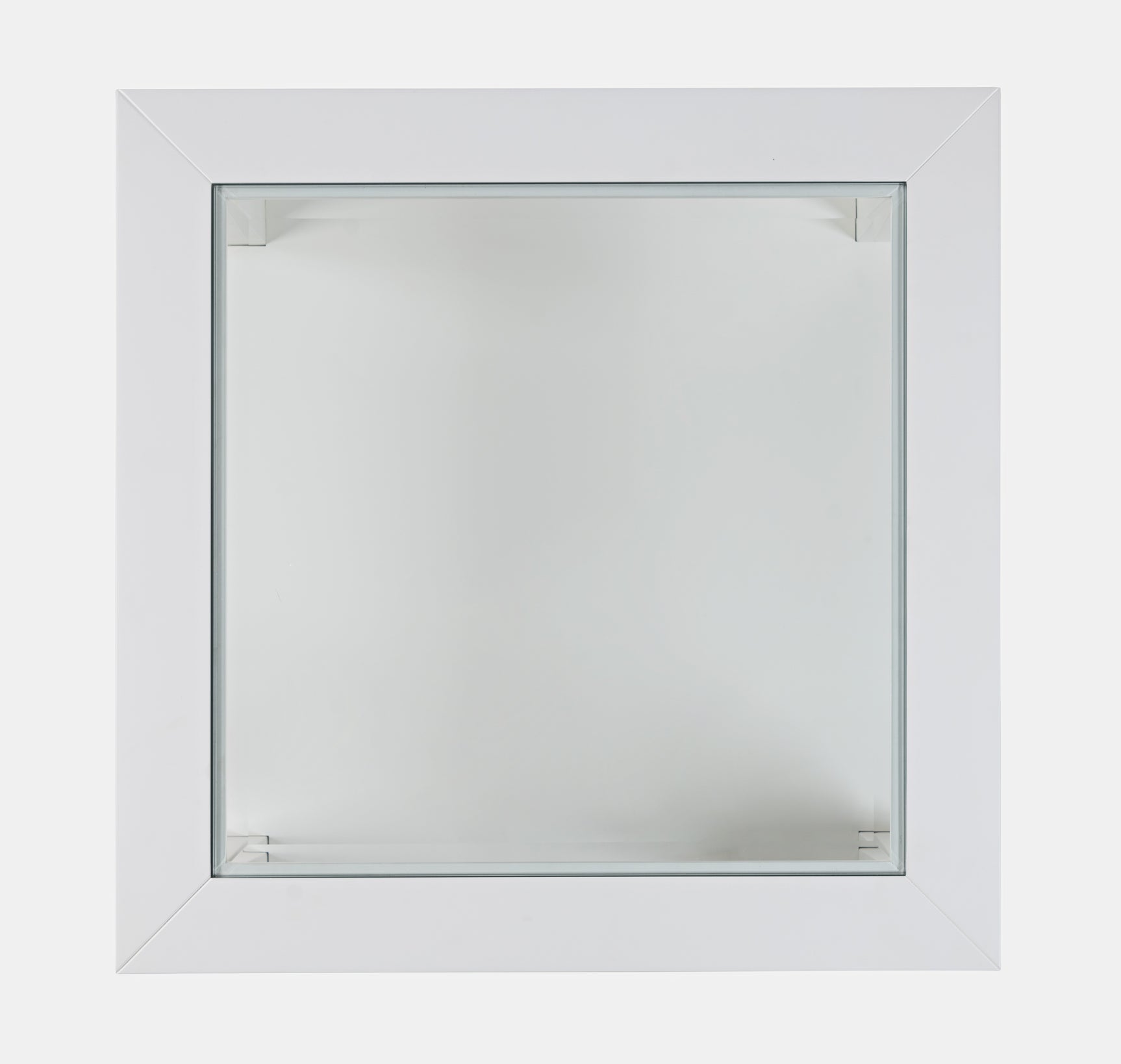 Urban Icon White End Table - Ornate Home