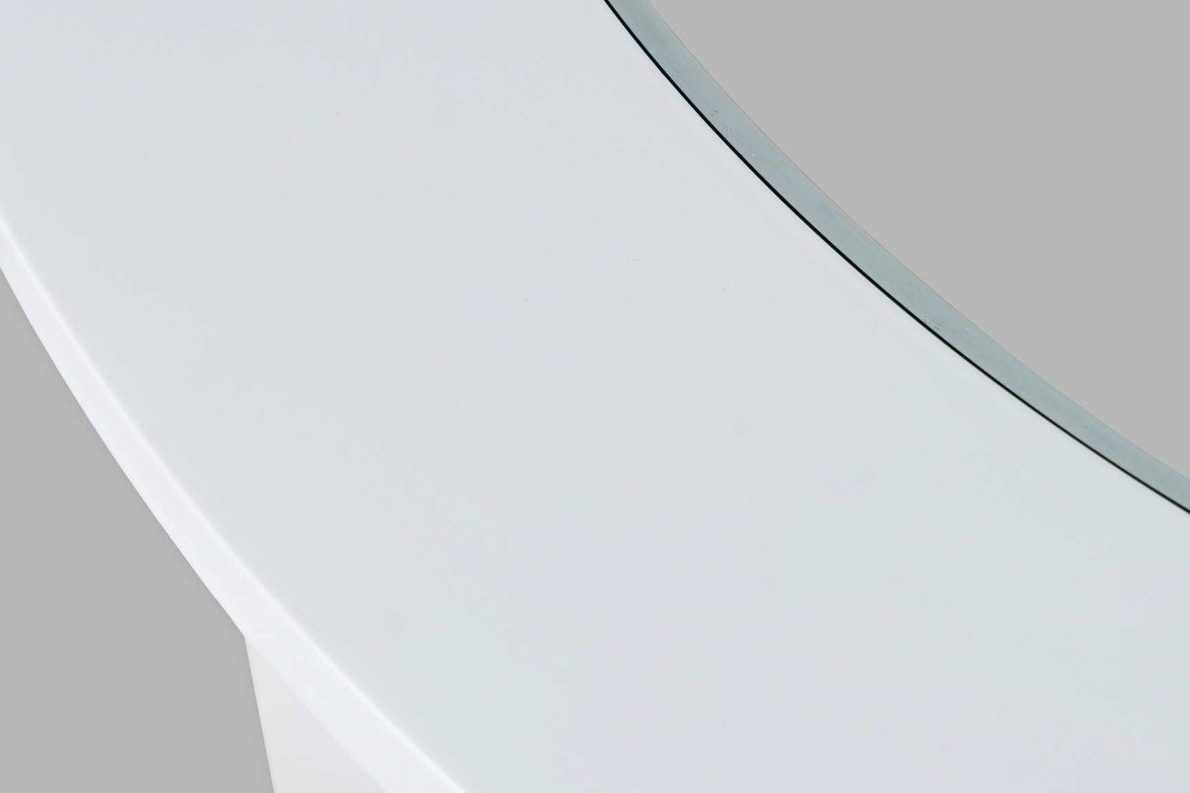 Urban Icon White Round Counter Table - Ornate Home