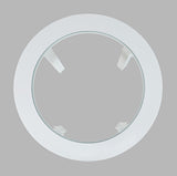 Urban Icon White Round Counter Table - Ornate Home