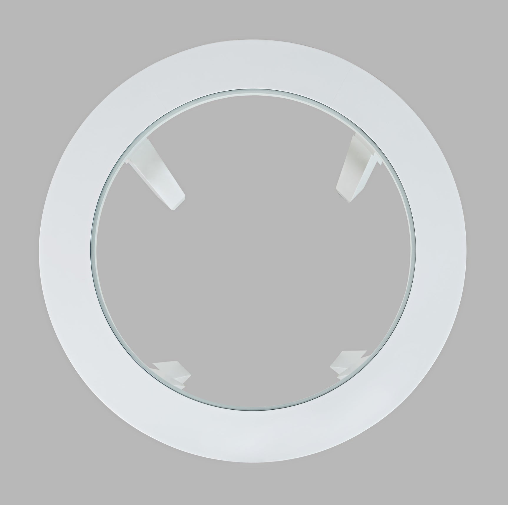 Urban Icon White Round Counter Table - Ornate Home