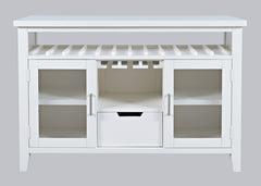 Urban Icon White Server - Ornate Home