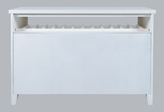 Urban Icon White Server - Ornate Home