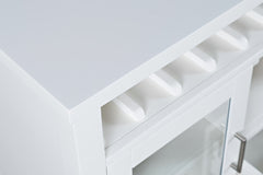 Urban Icon White Server - Ornate Home