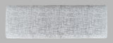 Urban Icon White Uph Bench - Ornate Home