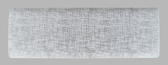 Urban Icon White Uph Bench - Ornate Home