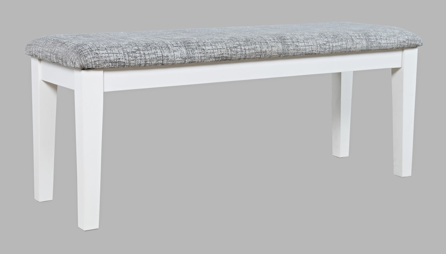 Urban Icon White Uph Bench - Ornate Home