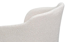 Urban Lounge Beige Occasional Contemporary Chair - Ornate Home