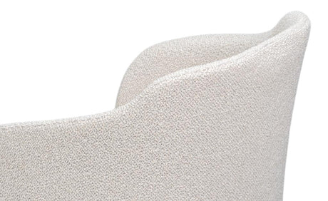 Urban Lounge Beige Occasional Contemporary Chair - Ornate Home