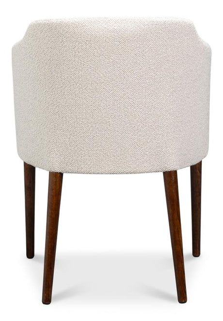 Urban Lounge Beige Occasional Contemporary Chair - Ornate Home