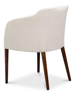 Urban Lounge Beige Occasional Contemporary Chair - Ornate Home